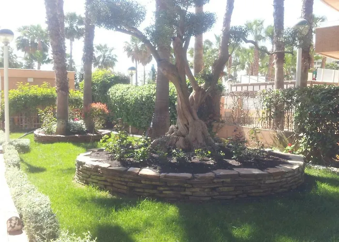 Acv - Isla Park-1ª Linea Planta 9 Frontal Interior Oropesa del Mar