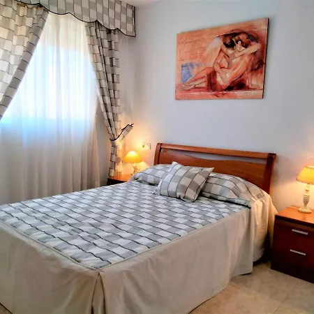 Apartment Acv - Isla Park-1ª Linea Planta 9 Frontal Interior