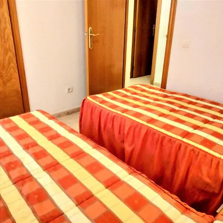 Acv - Isla Park-1ª Linea Planta 9 Frontal Interior Apartment *