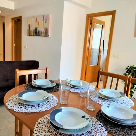 Apartment Acv - Isla Park-1ª Linea Planta 9 Frontal Interior Oropesa del Mar