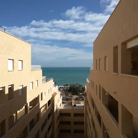 Apartment Acv - Isla Park-1ª Linea Planta 9 Frontal Interior