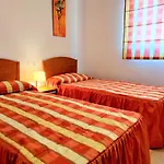 Acv - Isla Park-1ª Linea Planta 9 Frontal Interior 公寓
