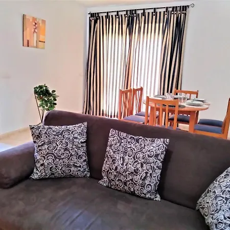 Acv - Isla Park-1ª Linea Planta 9 Frontal Interior Appartement