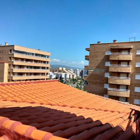 Appartement Acv - Isla Park-1ª Linea Planta 9 Frontal Interior Oropesa del Mar