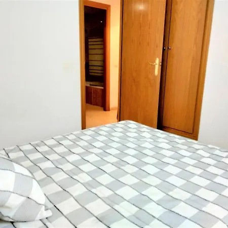 Acv - Isla Park-1ª Linea Planta 9 Frontal Interior Appartement Oropesa del Mar
