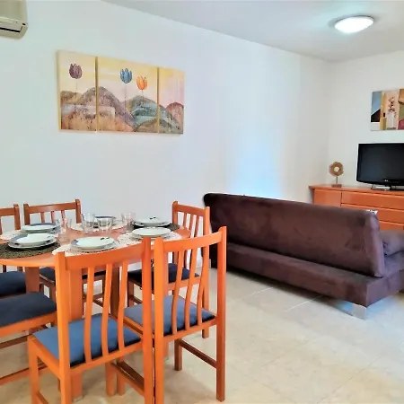 Appartement Acv - Isla Park-1ª Linea Planta 9 Frontal Interior Oropesa del Mar