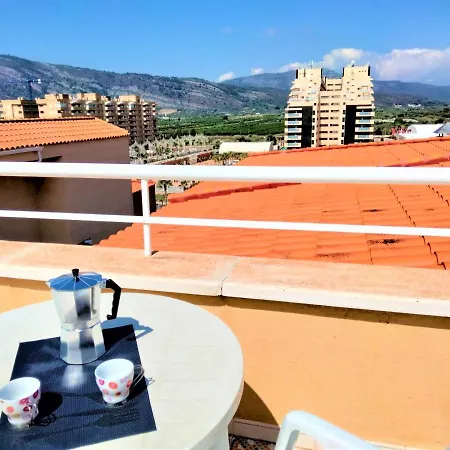 Acv - Isla Park-1ª Linea Planta 9 Frontal Interior Appartement