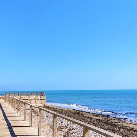 Acv - Isla Park-1ª Linea Planta 9 Frontal Interior Oropesa del Mar