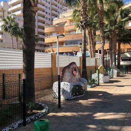 Appartement Acv - Isla Park-1ª Linea Planta 9 Frontal Interior *