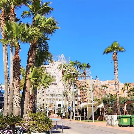 Acv - Isla Park-1ª Linea Planta 9 Frontal Interior Appartement