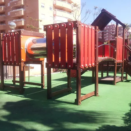 Acv - Isla Park-1ª Linea Planta 9 Frontal Interior